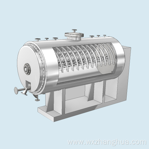 Crystallization Equipment Horizontal Static Crystallizer